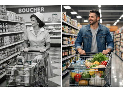 les nouveaux aliments