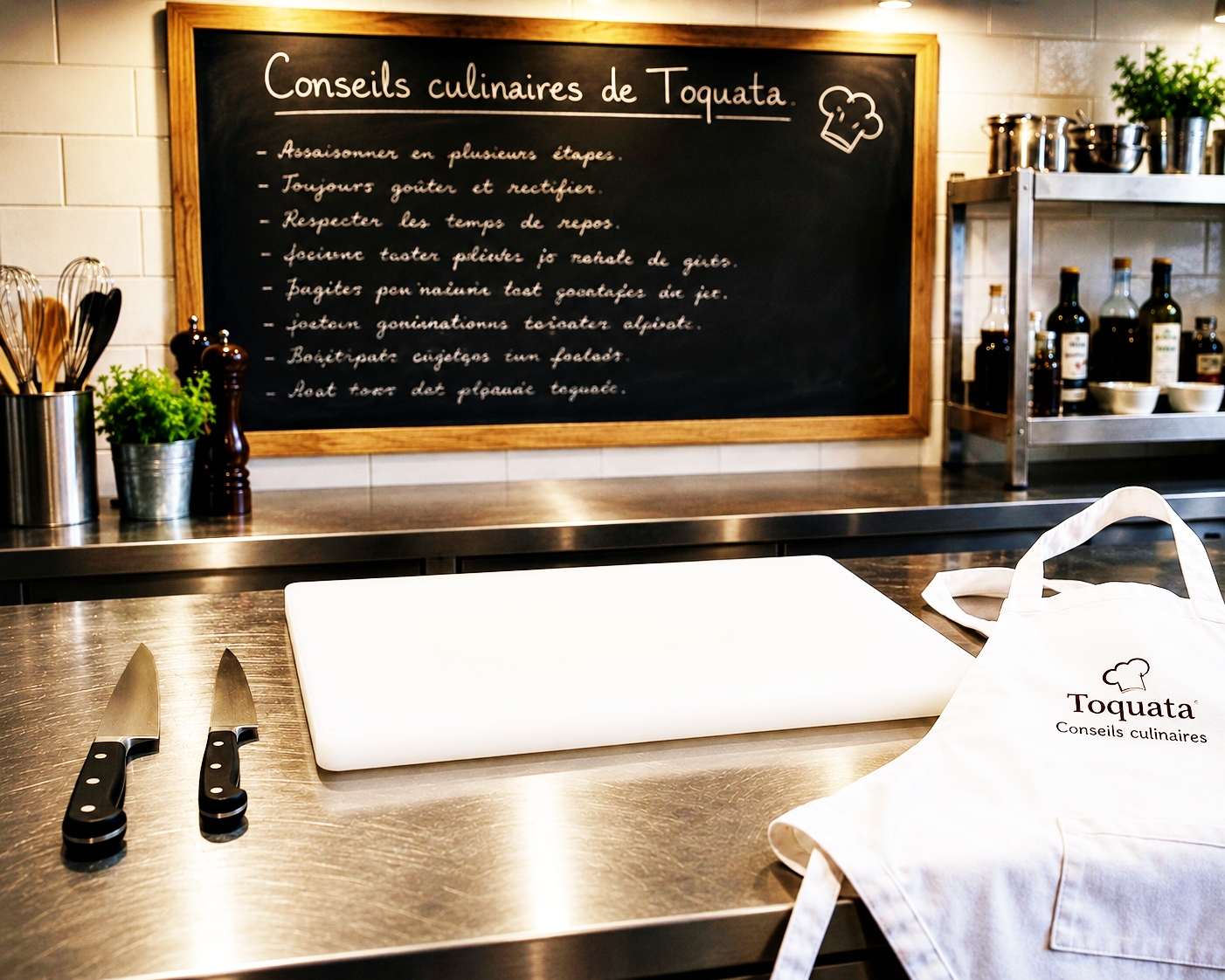 Conseils cuisine
