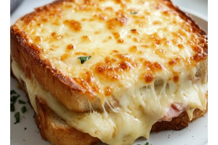 Croque Monsieur