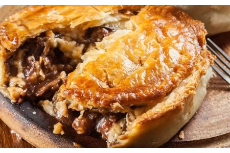 De la pâte à tourte à l’huile d’olive