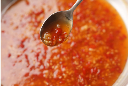 Sauce Thaï aigre-douce