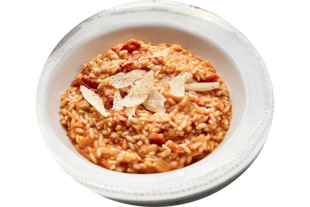 Risotto à la tomme de brebis