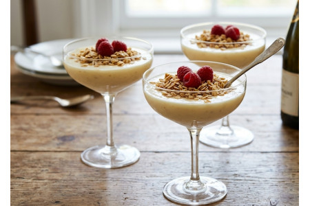 Crème Flummery