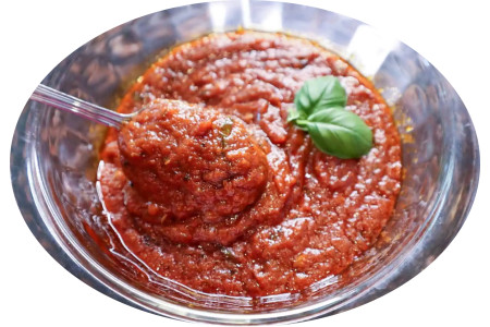 Sauce Pizzaiola