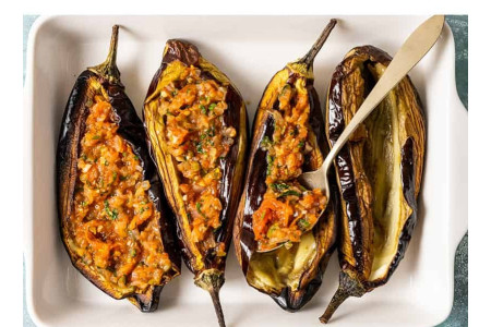 Imam bayildi une recette Turque classique